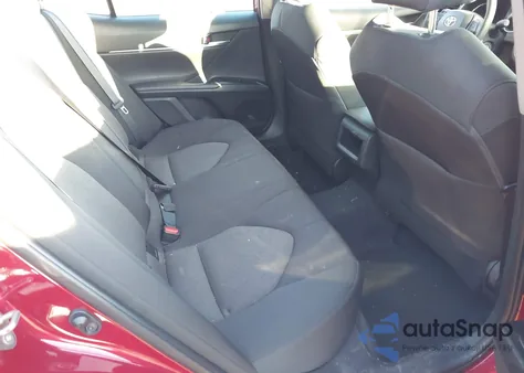 2020 Toyota Camry Le из США, поврежденный, VIN 4T1C11AK2LU901184